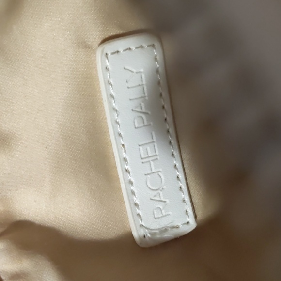 Rachel Pally Cream Pouch - Picture 2 of 4